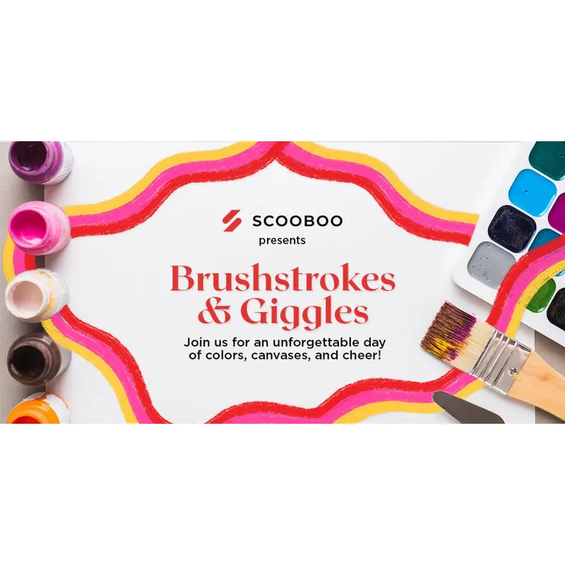 Brushstrokes and Giggles with Tanvi Syal (March, 2023)