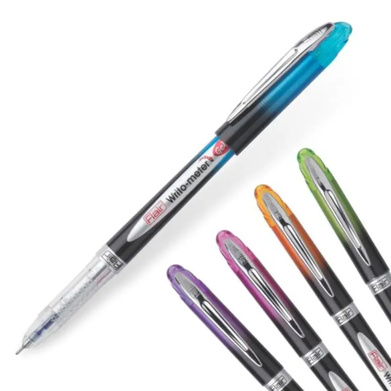 Flair Writo Meter 0.5mm Gel Pen Set