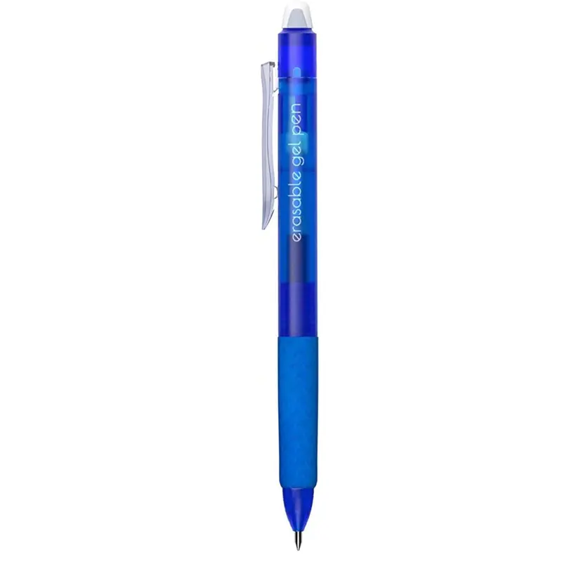 Keyroad Erasable Click Gel Ink Pen 0.7mm
