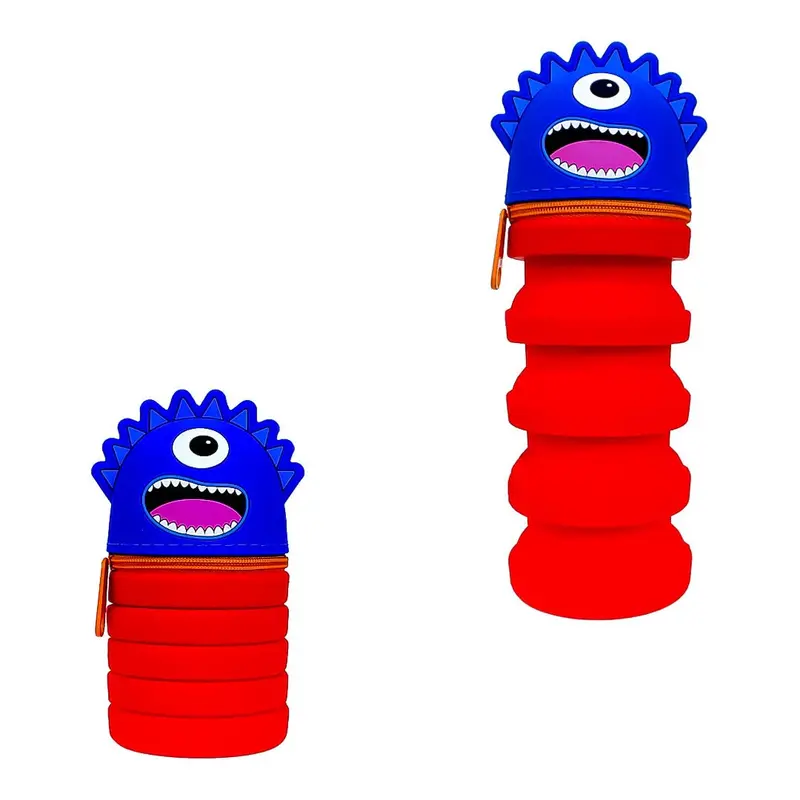 Keyroad Pencil case-Zipper Model