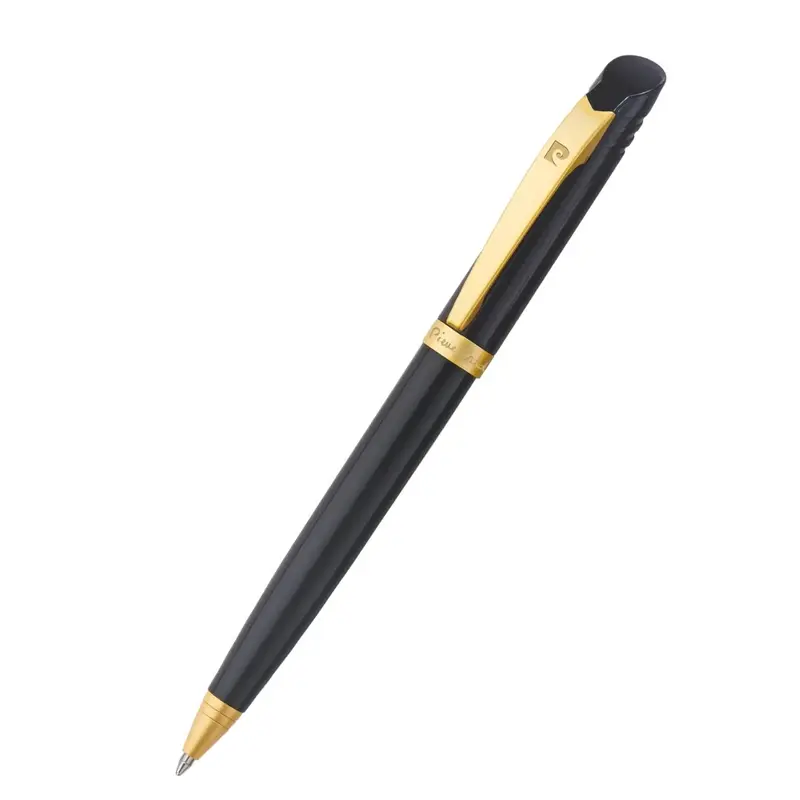 Pierre Cardin Black Beauty Twist Ball Pen