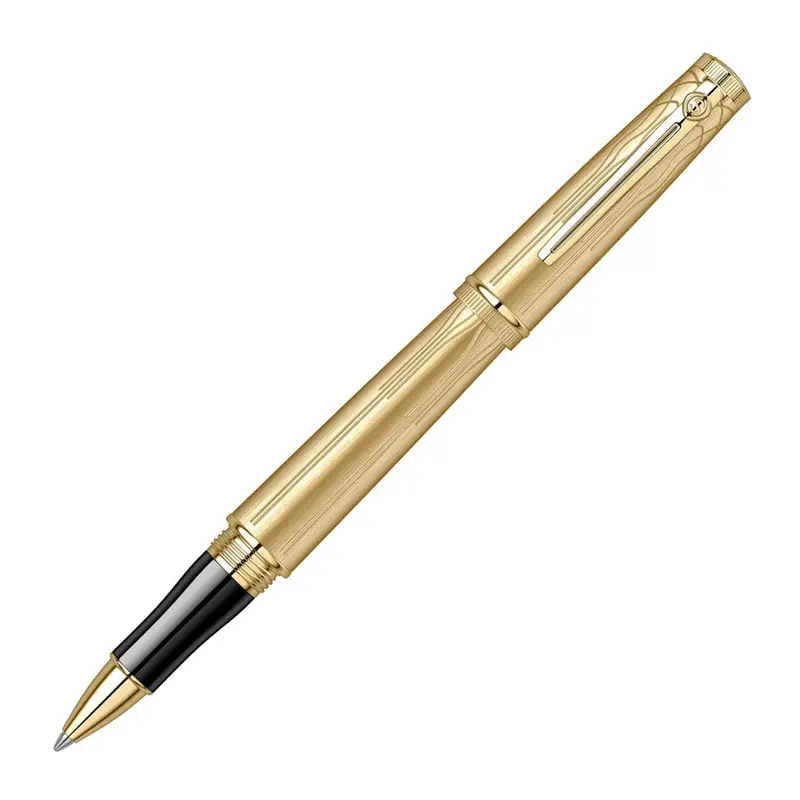 Scrikss Heritage Gold-GT Roller Pen