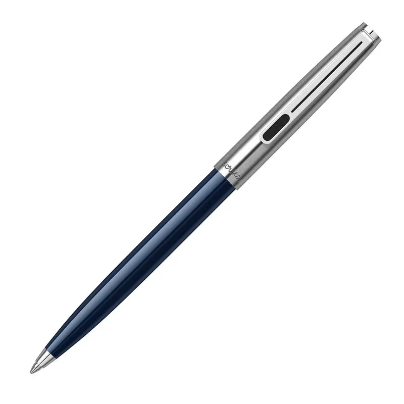 Scrikss Vintage 77 Blue Ball Pen
