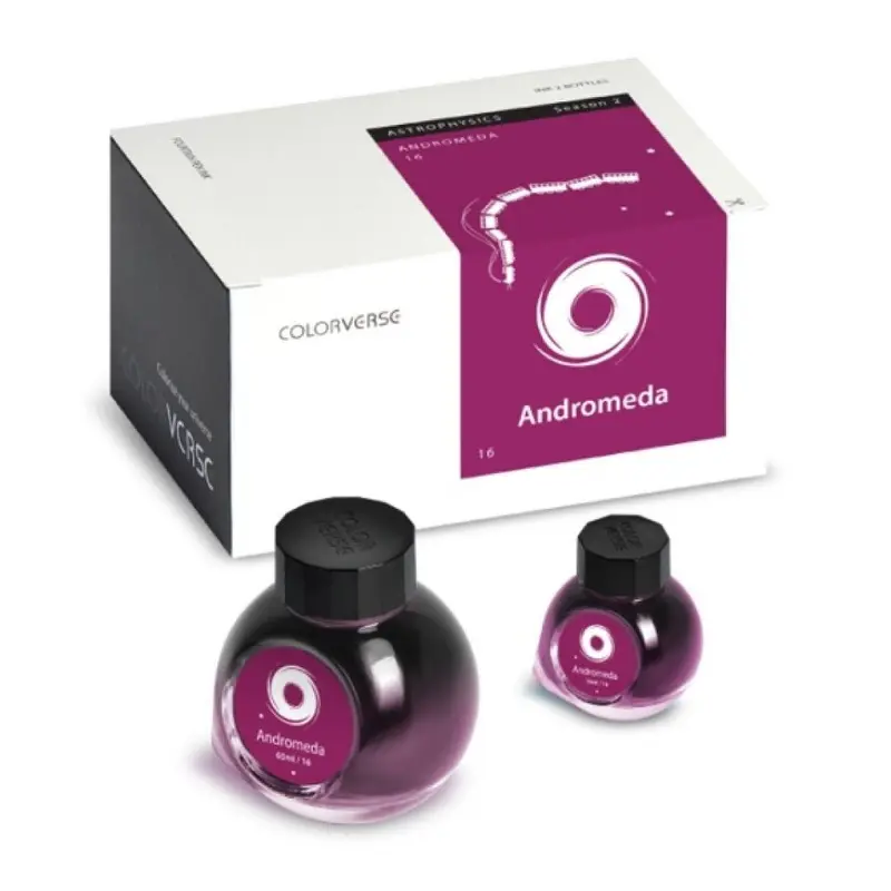 Colorverse Astrophysics ink -Pack of 2 (65ml+15ml)