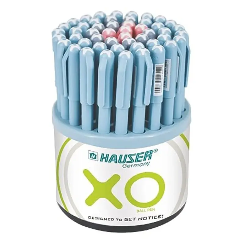 Hauser Germany XO Ball Pen Tumbler Pack of 50