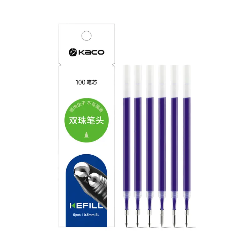 Kaco K7 Kefill Bullet Tip Refills