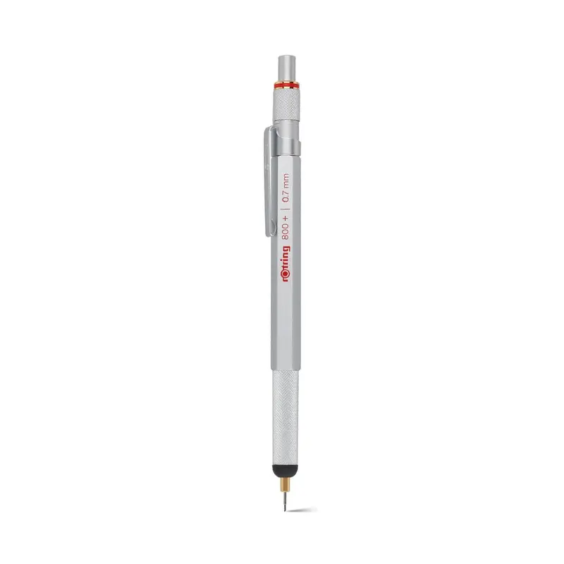Rotring 800+ Premium Hybrid Mechanical Pencil + Stylus