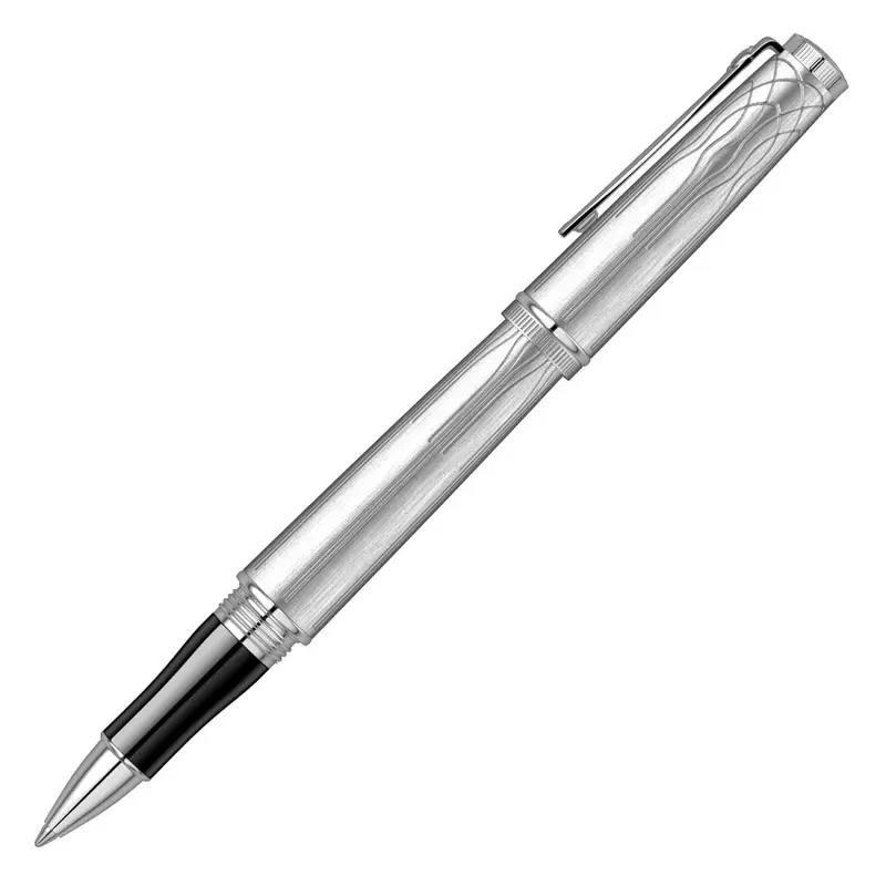 Scrikss Heritage Platinum Rollerball Pen