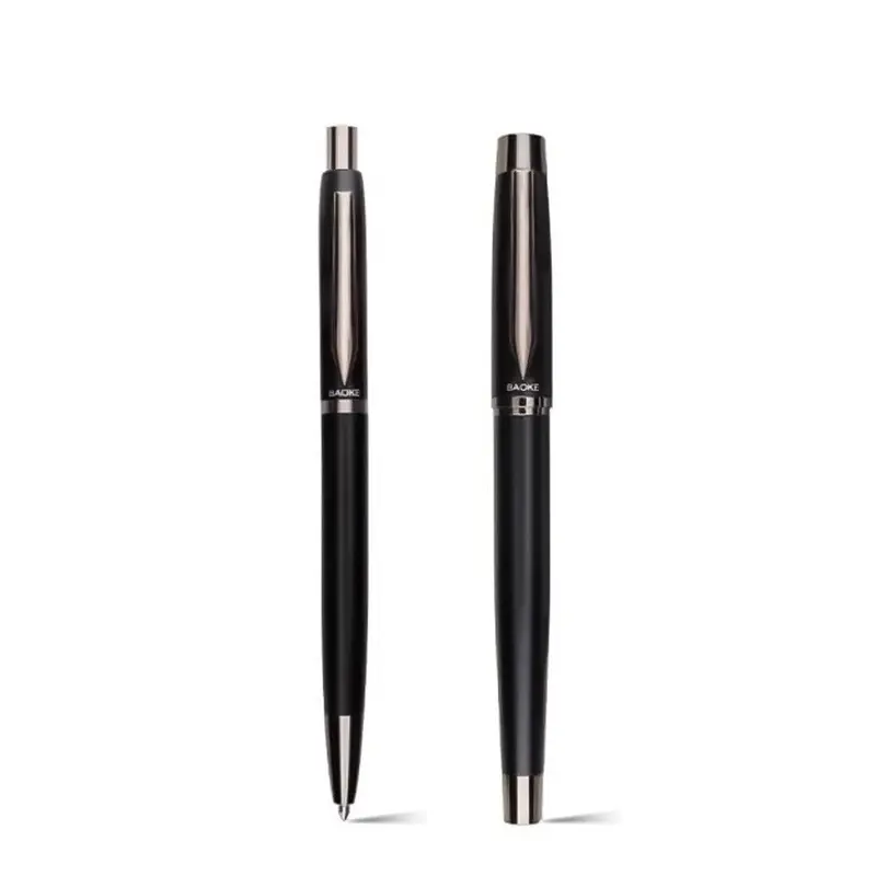 Baoke Fountain Pen & Ballpoint Pen Combo