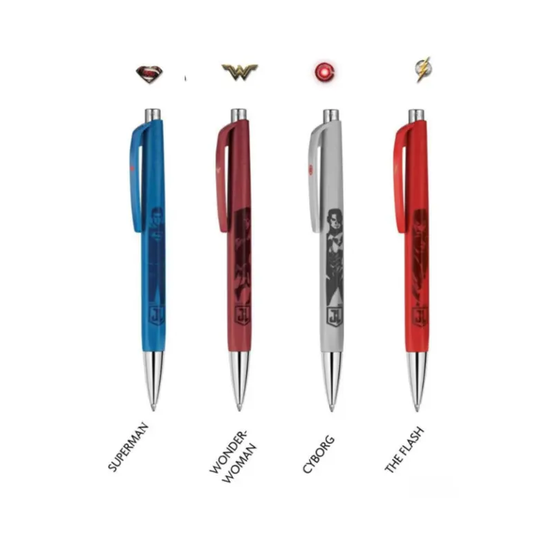 Caran d'ache x Justice League 888 Infinite Ballpoint Pen