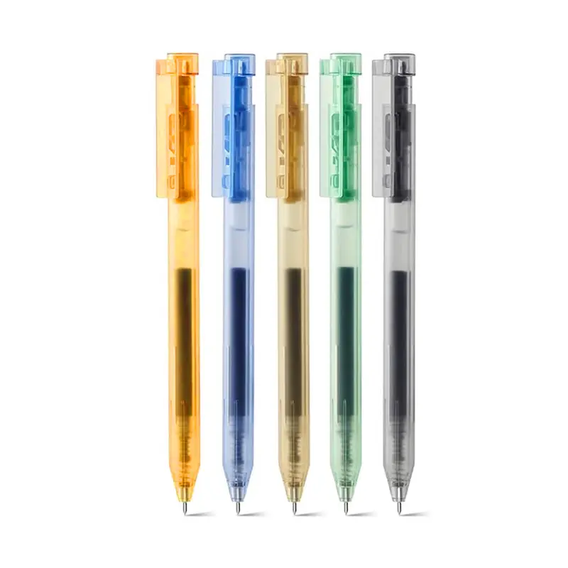 Kaco K8 0.5mm Gel Pen Set