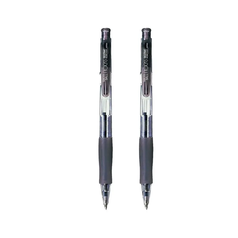 Sakura 0.7 Nocks Ballpoint Pen- Pack of 2
