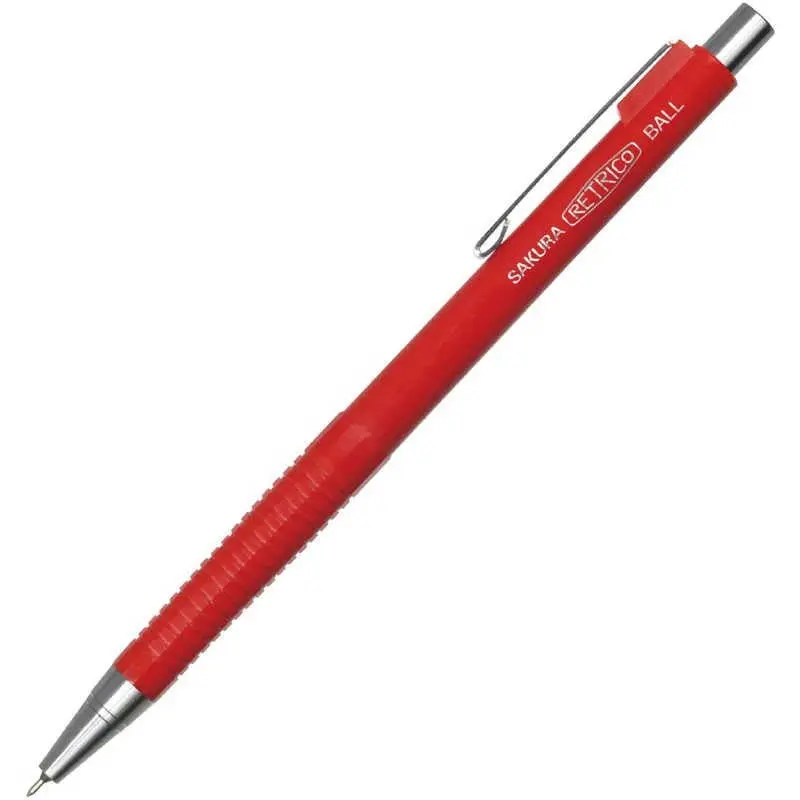 Sakura Crepas 0.4 Retro Ball Pen