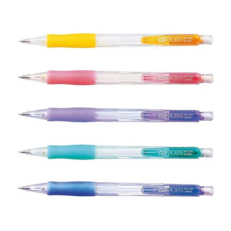 Sakura Nocks 0.5mm Mechanical Pencil- Pack of 2