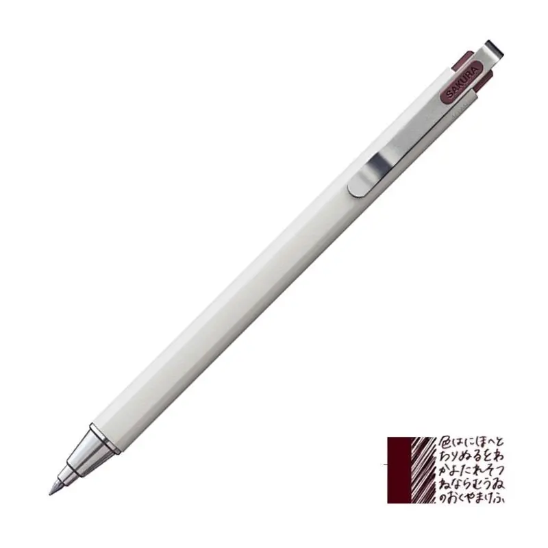 Sakura Sign ID Plus 0.5mm Ball Pen(Limited Model)