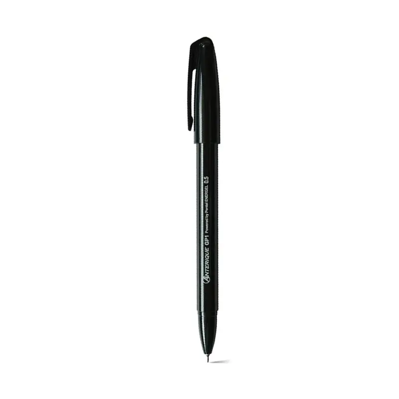 Anterique Black Body 0.5mm Gel Pen
