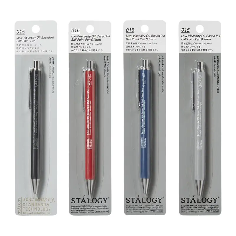 Stalogy Ballpoint Pen 0.7mm