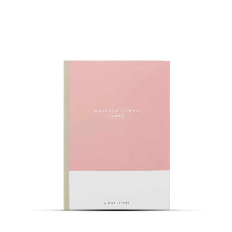 Sun Star Miorin 2 Weeks Study Planner