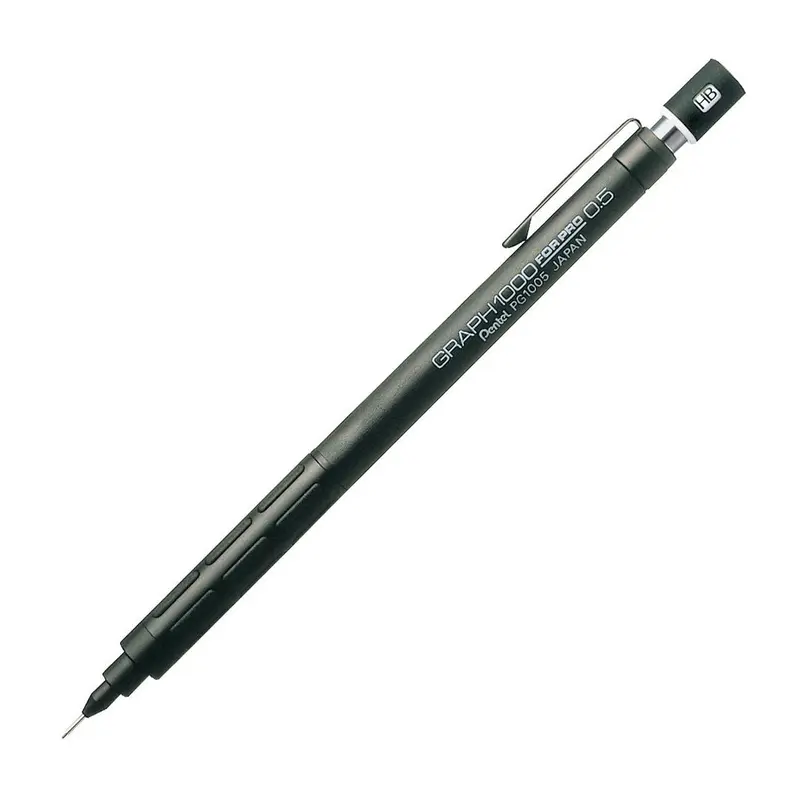 Pentel Graph 1000 for Pro Drafting Pencil - 0.5 mm