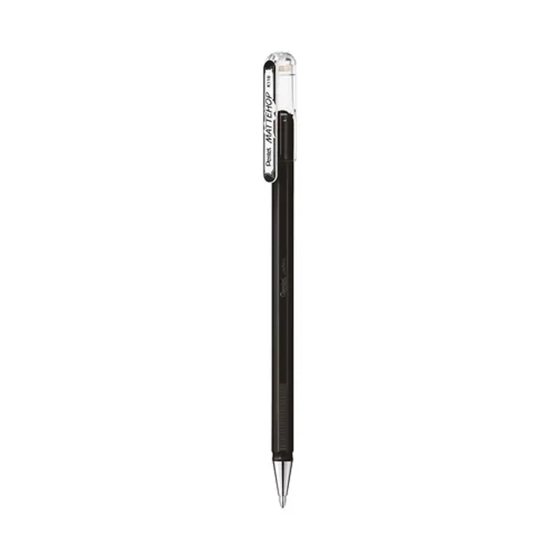 Pentel Matte Hop 1.0mm Gel Ink Ballpoint Pen