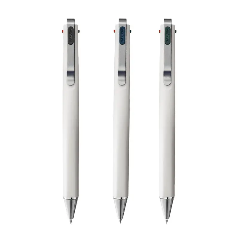 Sakura Ball sign iD 3C White-0.4mm