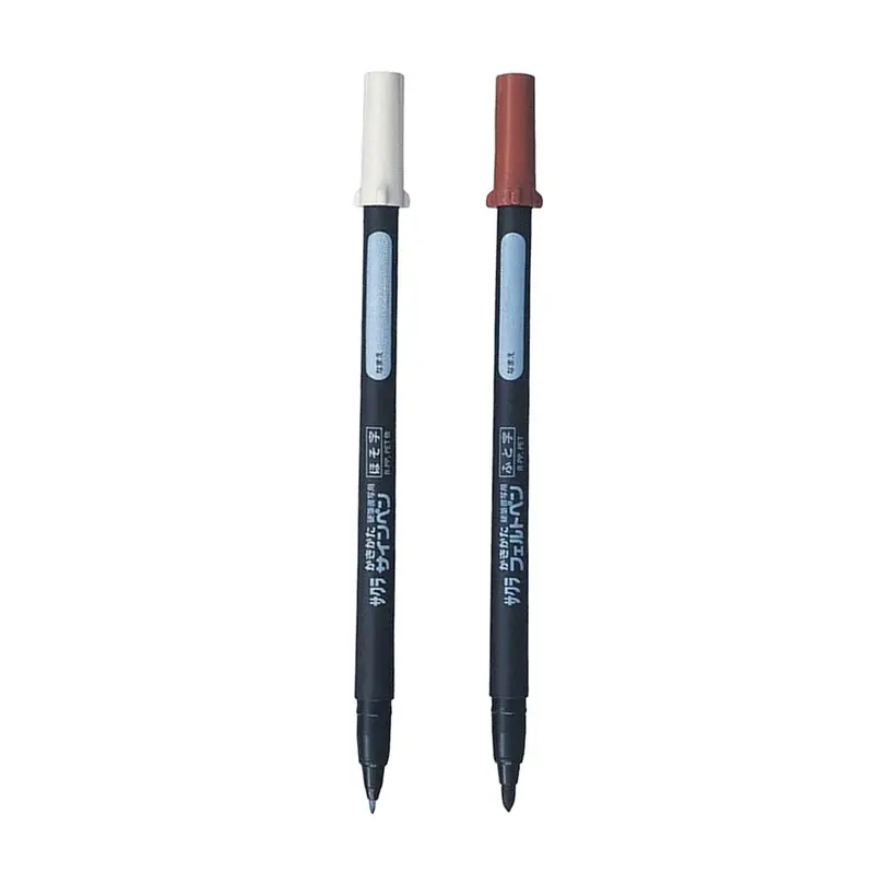 Sakura Crepas Water-Based Marker Set of 2 Felt-tip Pens