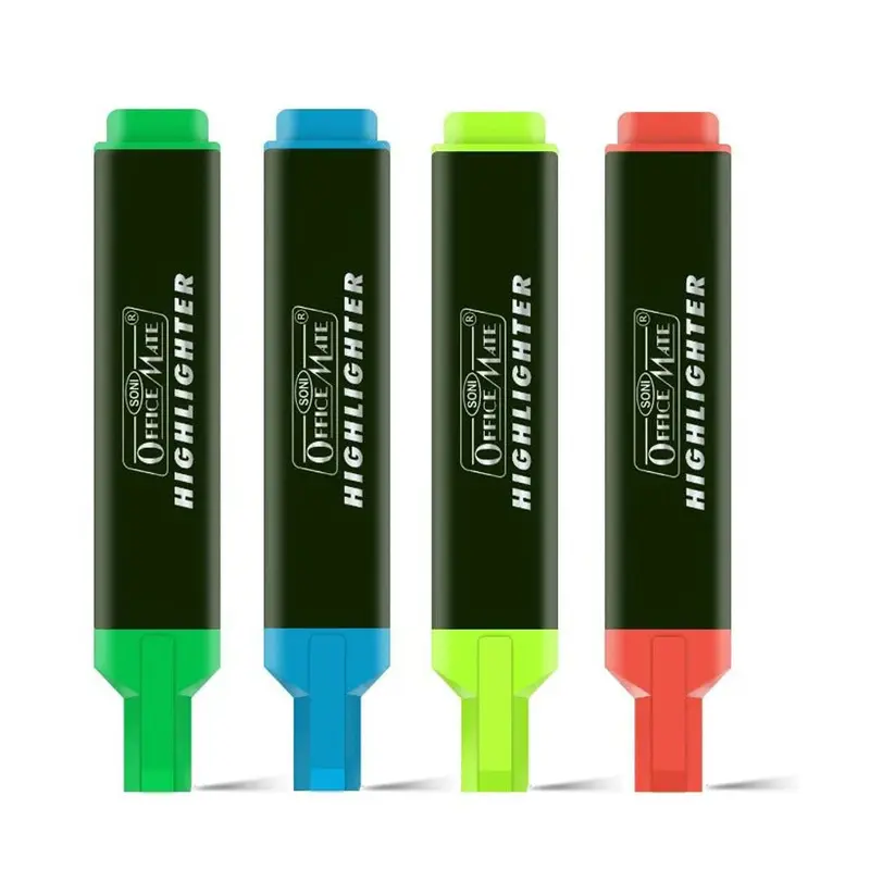 Soni Officemate Hi-Lighter Textliner Set