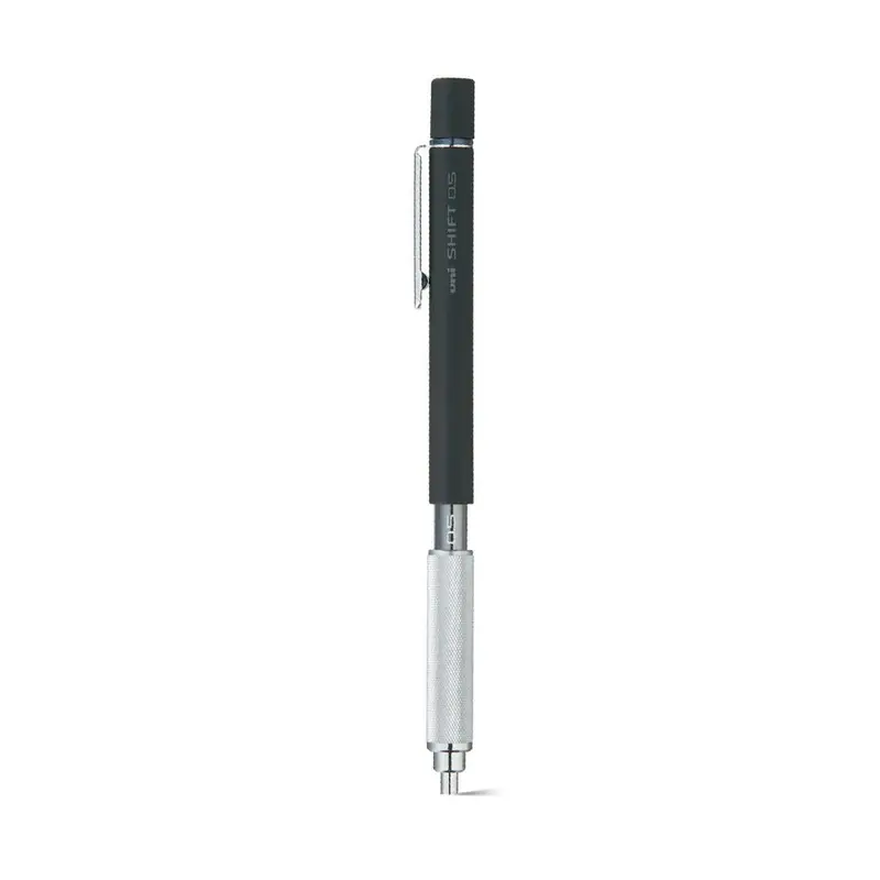 Uni - Ball Shift Mechanical Pencil Black 0.5mm