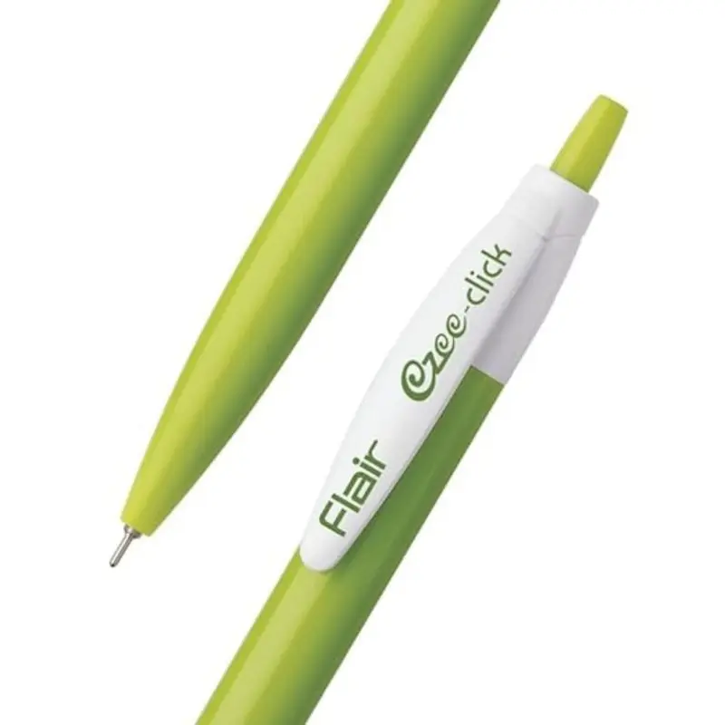 Flair Ezee Click Ball Pen Pouch Pack of 5