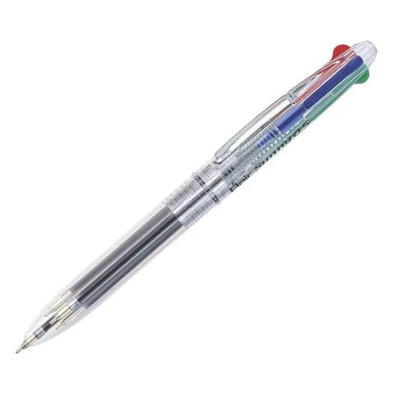 Flair Sunny 4 Colour Retractable Ball Pen