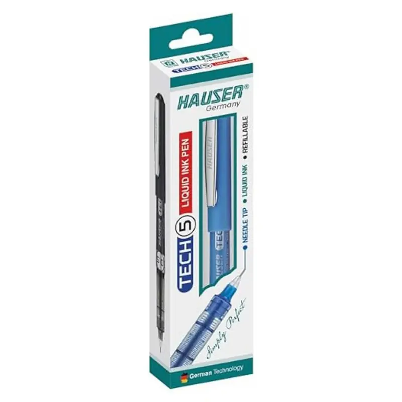 Hauser Tech 5 0.5mm Gel Pen