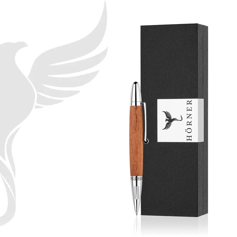 Horner Parvus Rosewood Ballpoint Pen