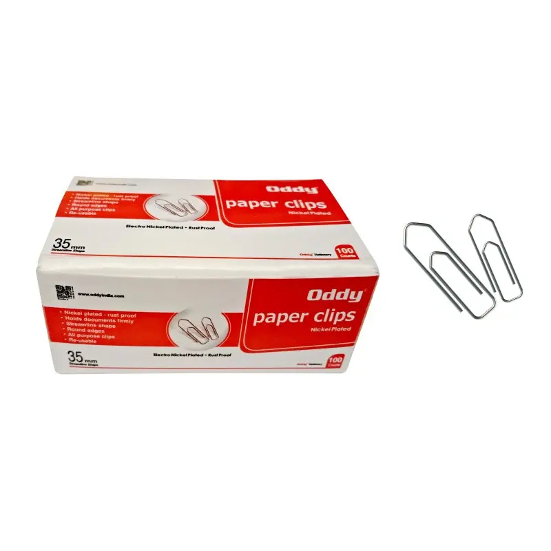 Oddy Paper Clip