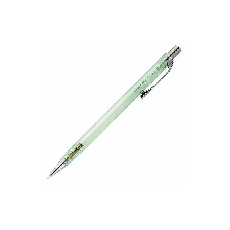 Pentel Mechanical Pencil Orens 10th Anniversary Limited Edition 0.2