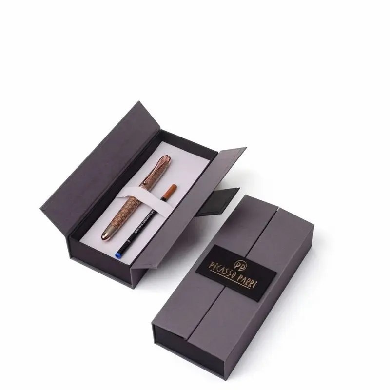 Picasso Parri Chatai Roller Pen With An Extra Refill For Free.