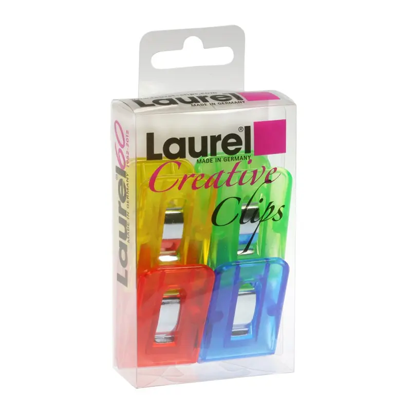 Laurel Signal 1 Multi Clip 25x43mm - Pack of 4