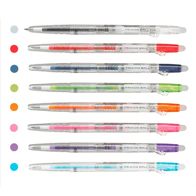 Pilot 0.38mm SLIM 18UF New Magic Erasable Ballpen
