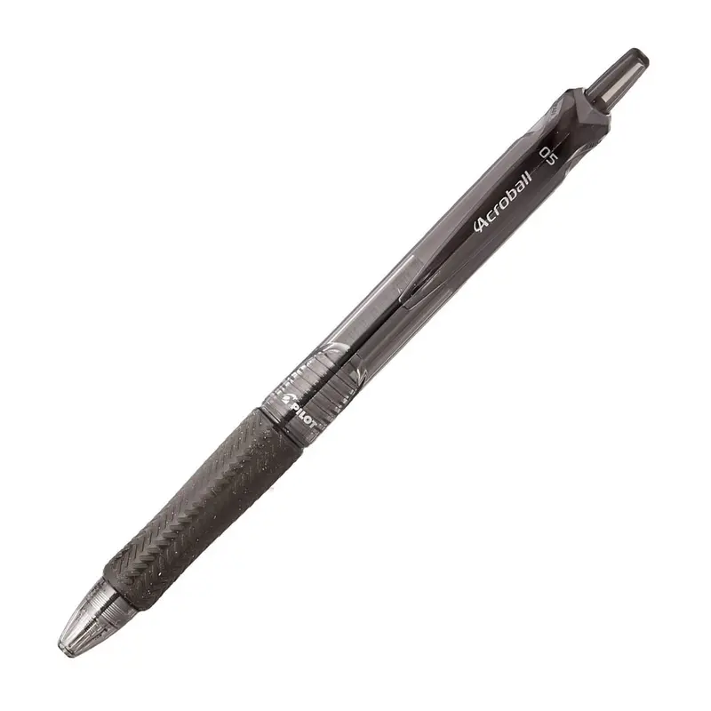 Pilot Acroball  0.5mm oil based BallPoint Pen