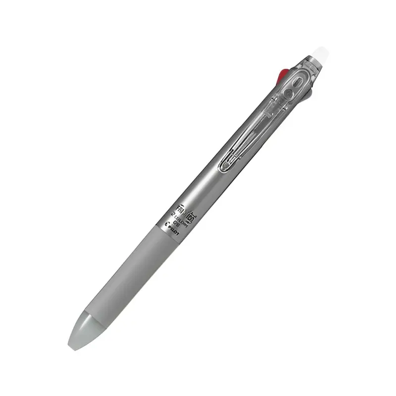 Pilot Frixion 0.5 Red/Black/2 Color Ballpoint Pen