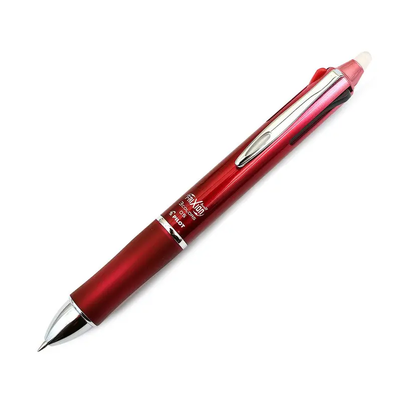 Pilot Frixion Ball 3 Metal Gel Pen