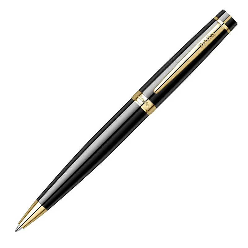 Scrikss Black-GT Honour 38 Ballpoint Pen