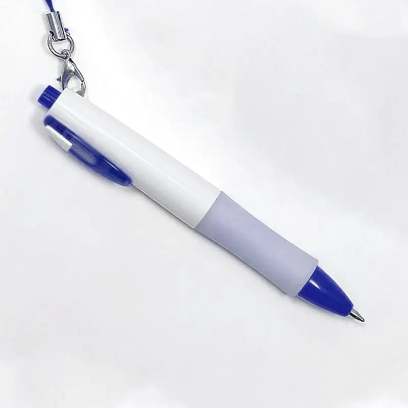 Takizawa Retractable Blue Mini Ballpoint Pen