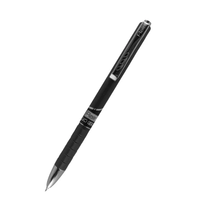 Flair Clikers Retractable Black Ball Pen With 1 Refill