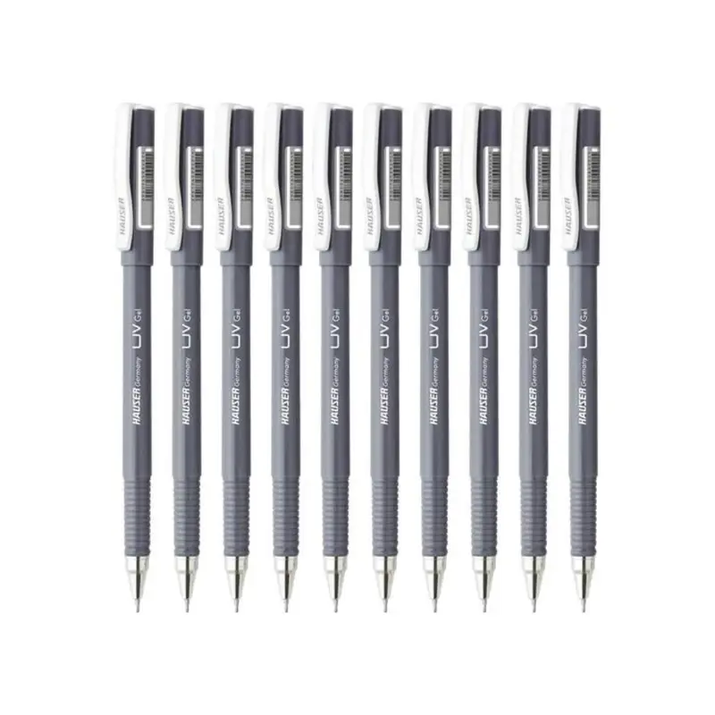 Hauser UV Waterproof 0.3mm Gel Pen Set