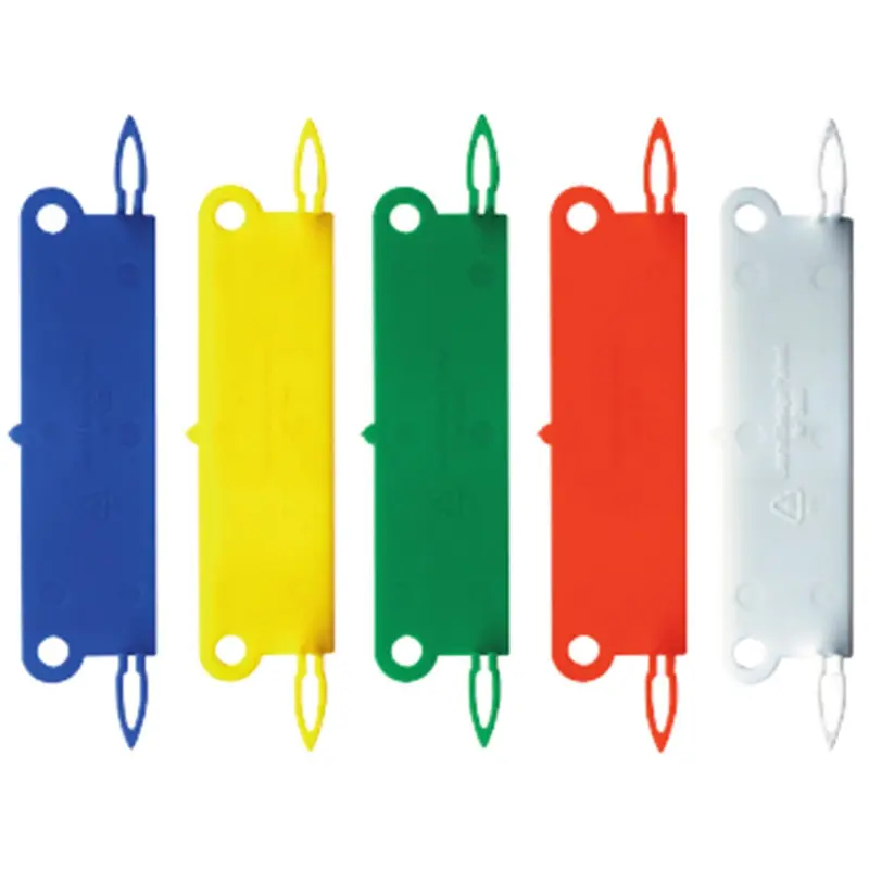 Laurel Archive Clips XXL Prong Fastener 28/80 mm