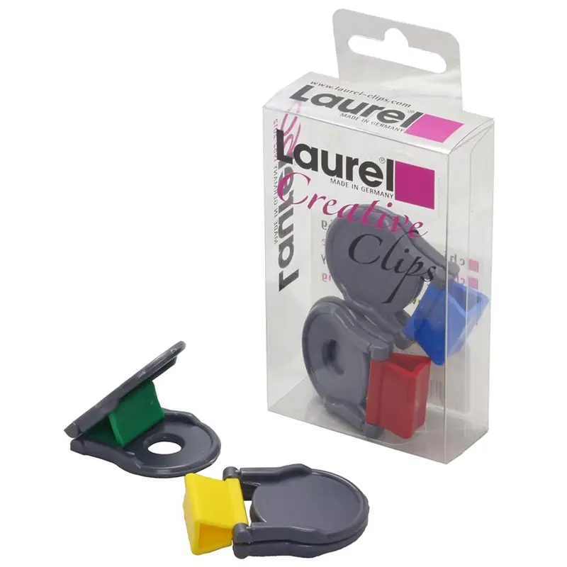 Laurel Binderclip Brutus 45 mm