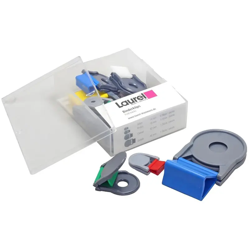 Laurel Fold back Adam Assorted 14/30 mm