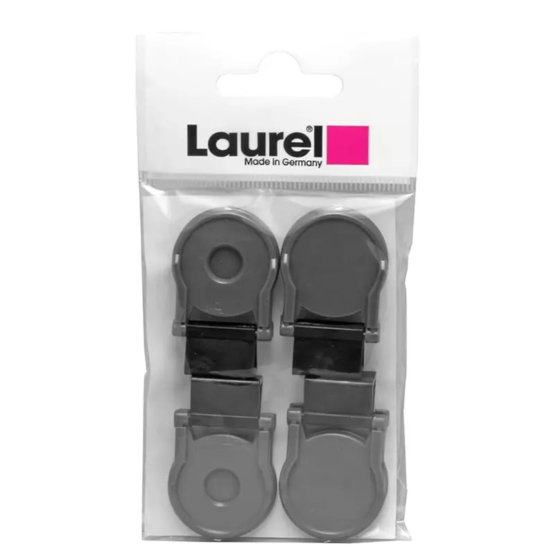 Laurel Fold back Brutus 19/45 mm- 80 sheets- Pack of 2