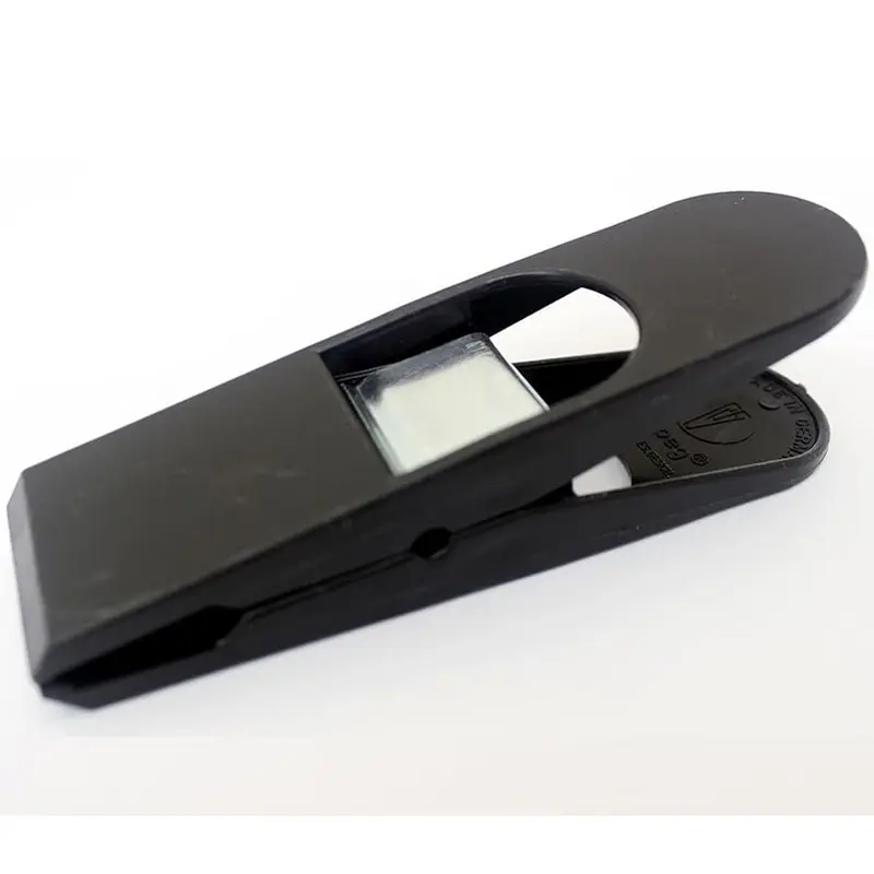 Laurel Multi Clip Big Peg Black 1 Piece  33/120 mm