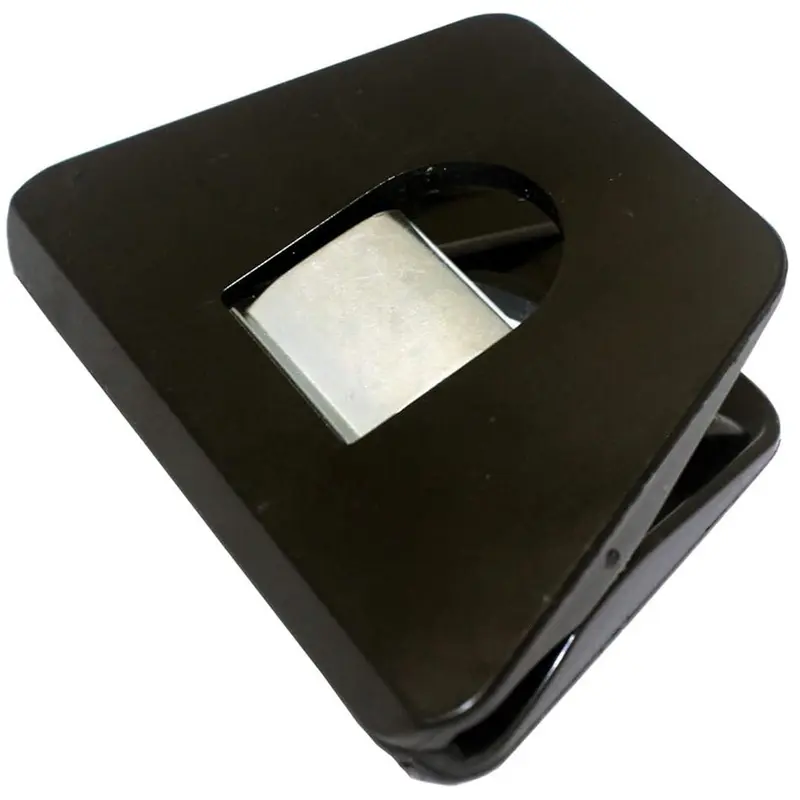 Laurel Multi Clip Signal 2 Black 1 Piece  70/50 mm